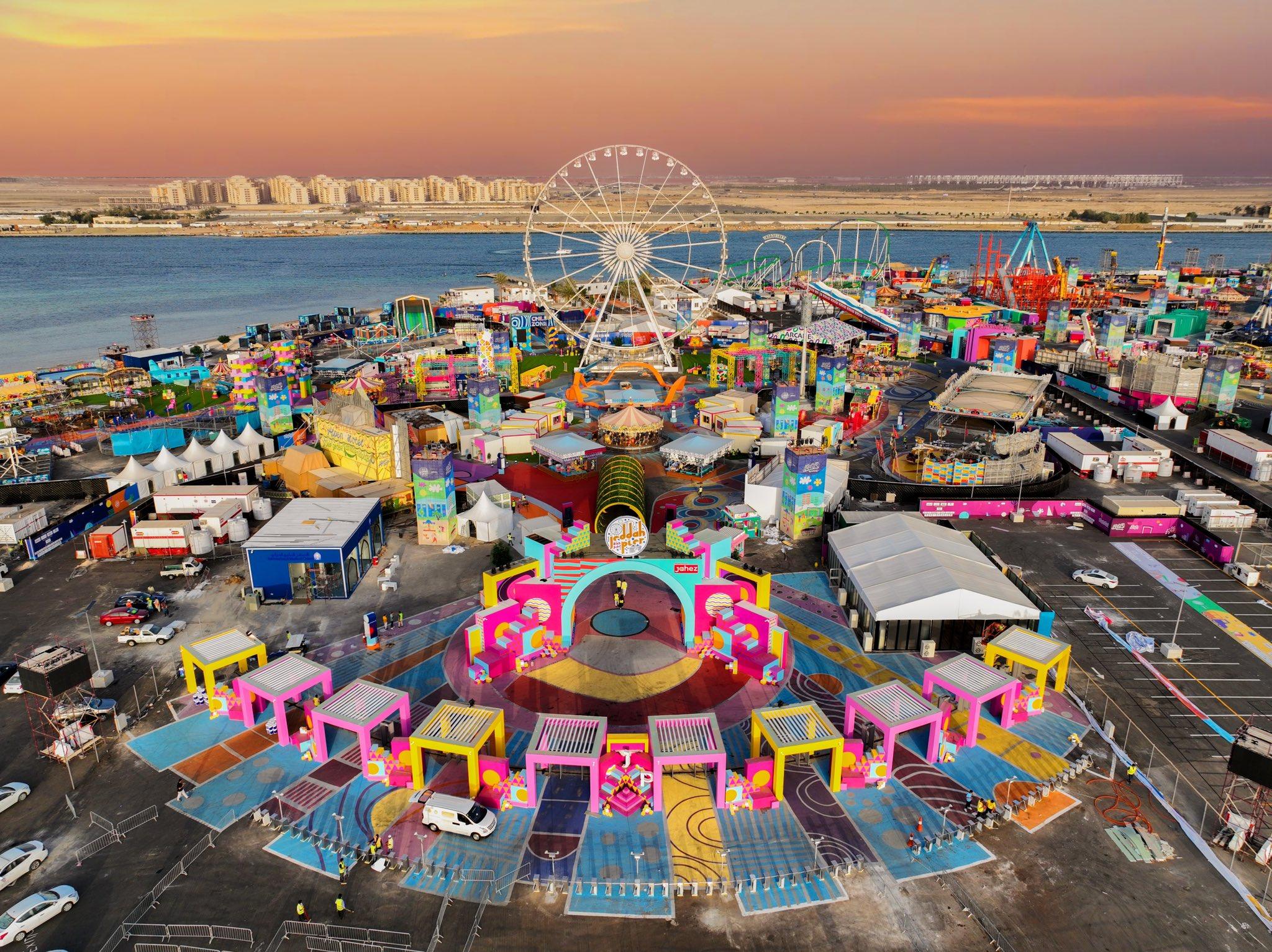 The Essential Guide to Jeddah Season 2026: Events, Attractions and More
