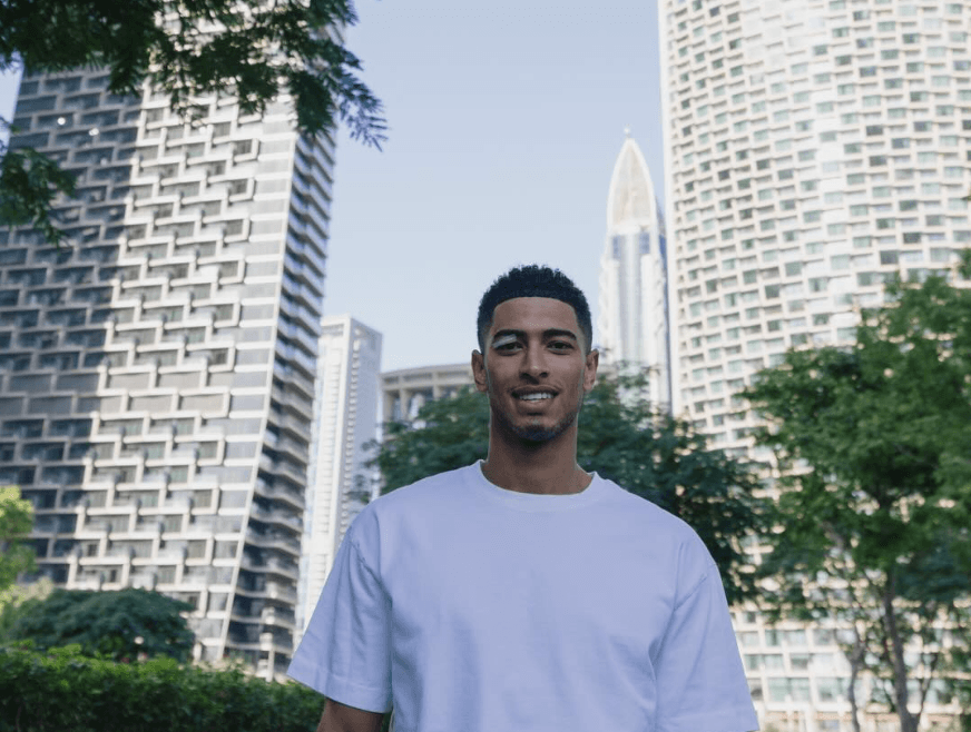 Football, Food and Fun: How to do Dubai like Jude Bellingham