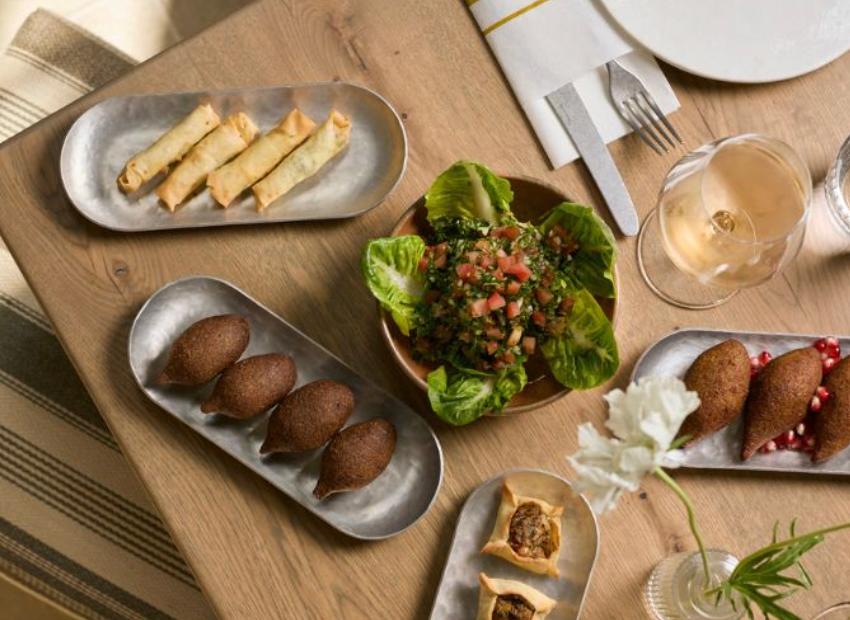 Kinz Review: This Restaurant is a Love Letter to the Real Lebanon