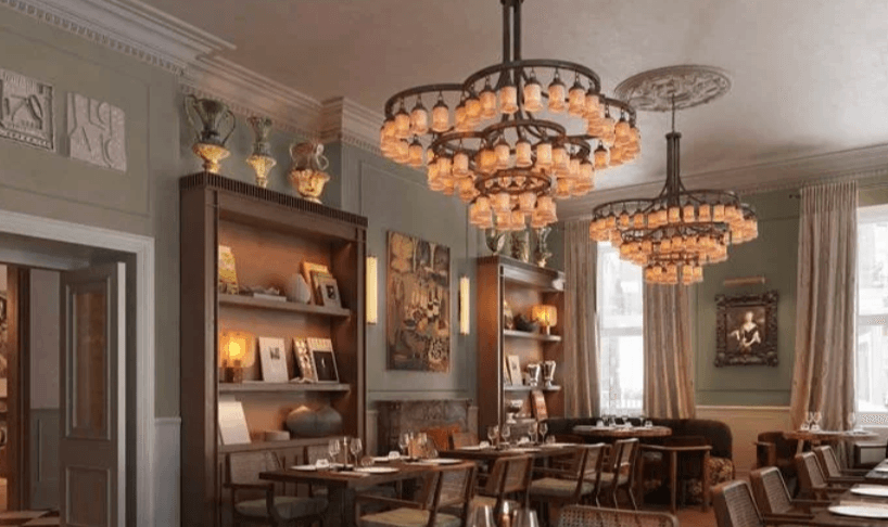 Mour Review: Enjoy More Mediterranean Food, More Moments and More Martinis
