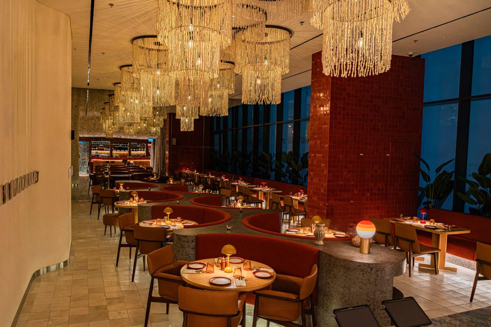Murmur is Putting a Fresh Spin on Emirati Fine Dining in Sharjah