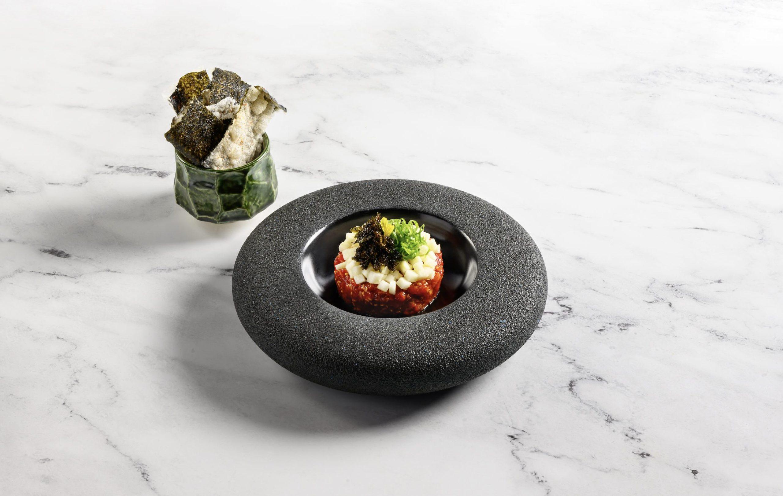 Handroll Hit Neo Temaki to Open at JW Marriott Marquis Dubai