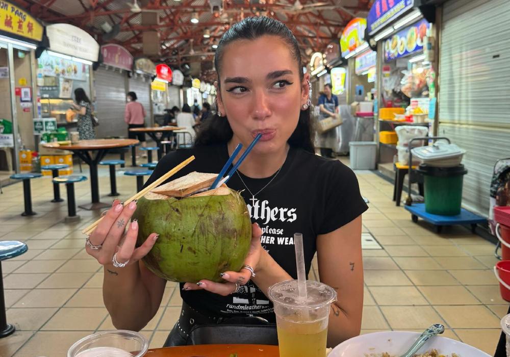 Want to Dine Like a Celebrity? These Singapore Restaurants Are Where Stars Go