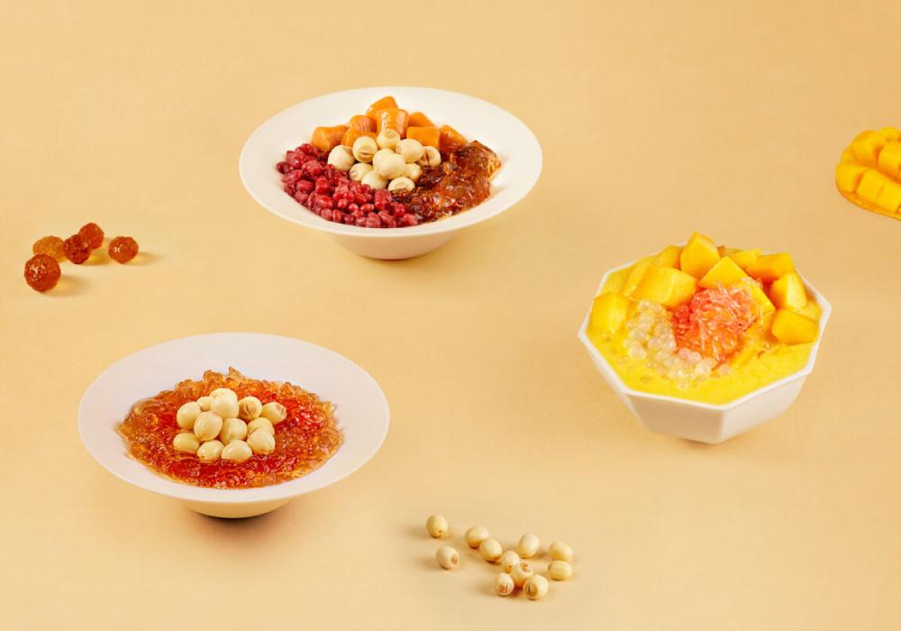 Viral Chinese Chain Yi Man Fen Dessert Debuts International Opening in Singapore