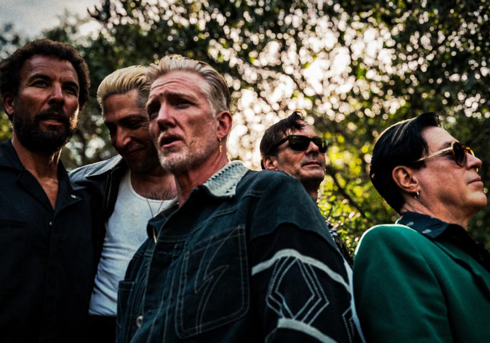 Queens of the Stone Age is Bringing Three Decades of Rock to Singapore