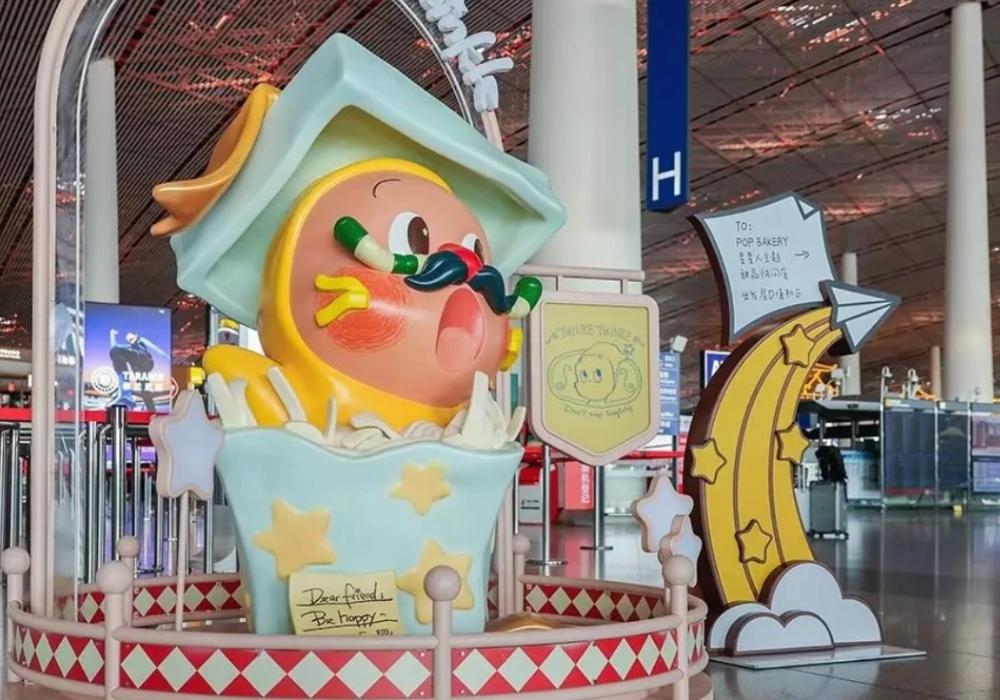 Pop Mart is Launching a Bakery in Singapore with Limited-Edition Toys