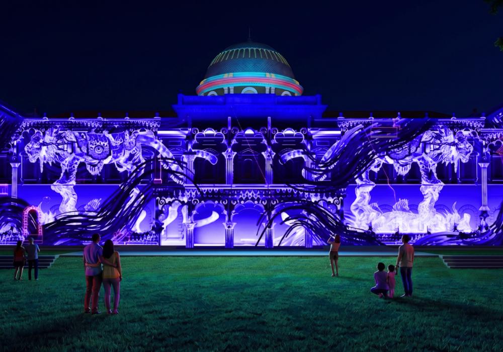 Singapore Night Festival 2026 Brings Local Myths & Legends to Life