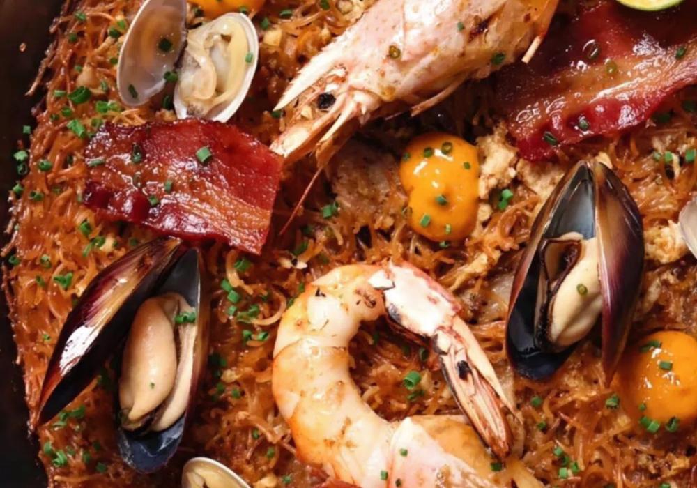 Casa Mori Singapore Combines Southeast Asian Ingredients with Spanish Culinary Techniques
