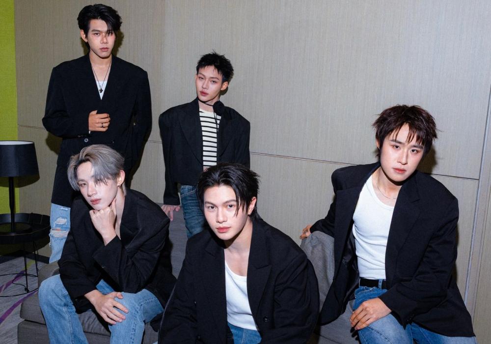 T-pop Boy Band LYKN Brings Dusk & Dawn World Tour to Singapore