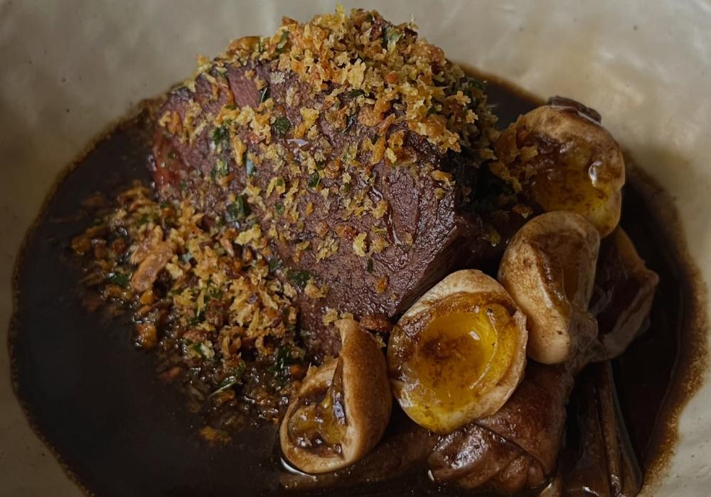 Orangutan Pop-Up Reimagines Local Flavours at Laut