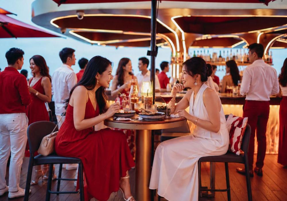 Here’s Where to Wine, Dine and Stay This Singapore National Day 2026