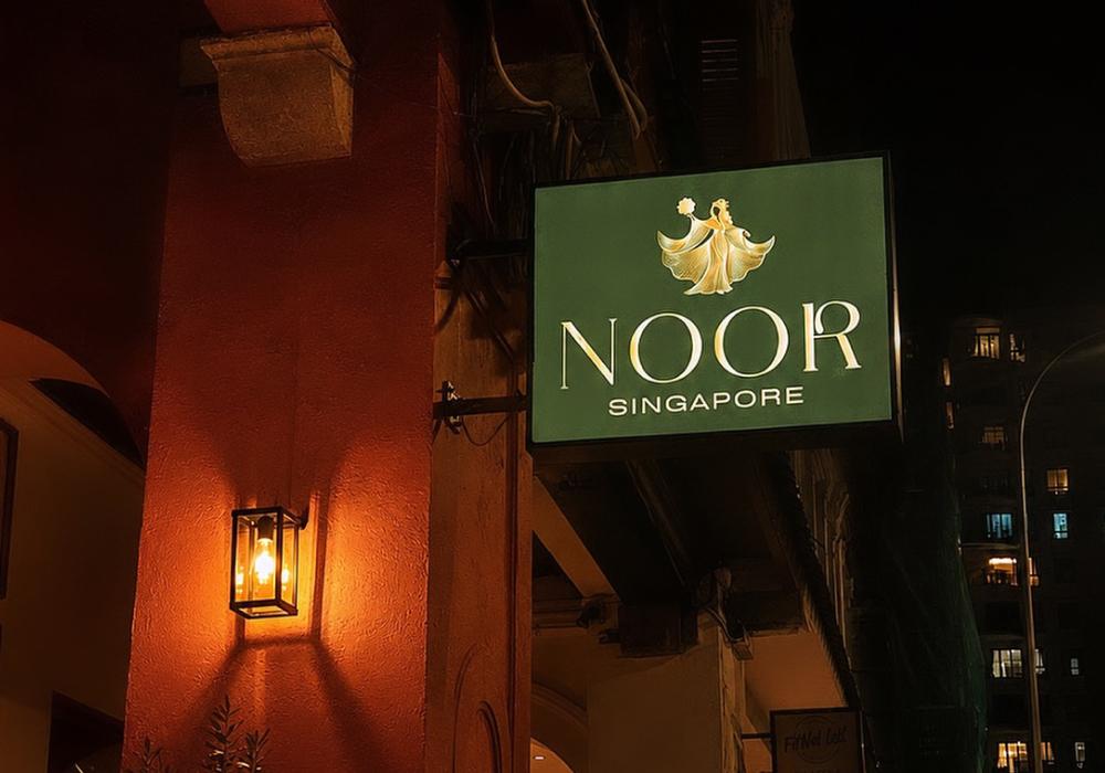 Noor Singapore Brings Japanese Perspectives to Mediterranean Cuisine