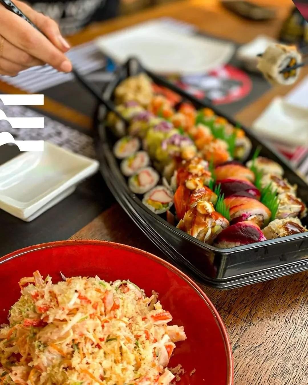 OBI Urban Sushi Brings its Japanese Dining Concept to Riyadh