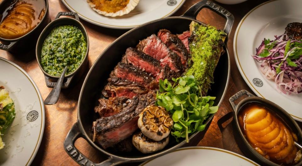 Plated: A New Food Festival Arrives at King’s Road and Knightsbridge