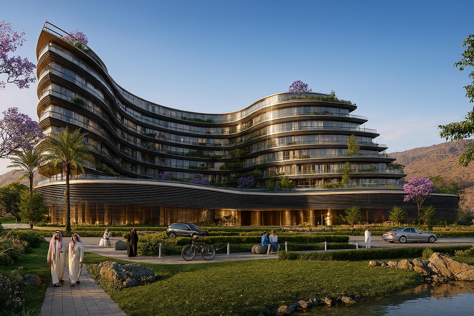 The Westin Abha to Bring Wellness-Focused Hospitality to Asir Mountains in Saudi Arabia