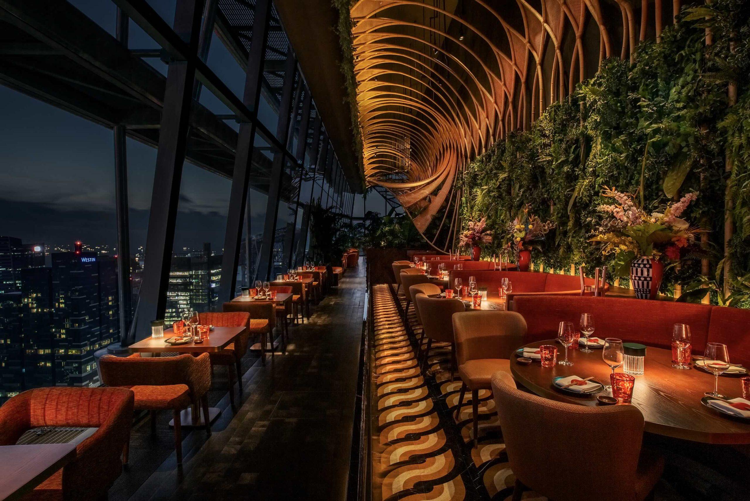 SUSHISAMBA Singapore Review: Familiar Flavours Reach New Heights