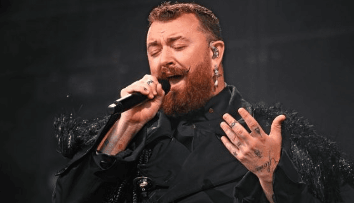 British Singing Sensation Sam Smith Will Play the London Coliseum