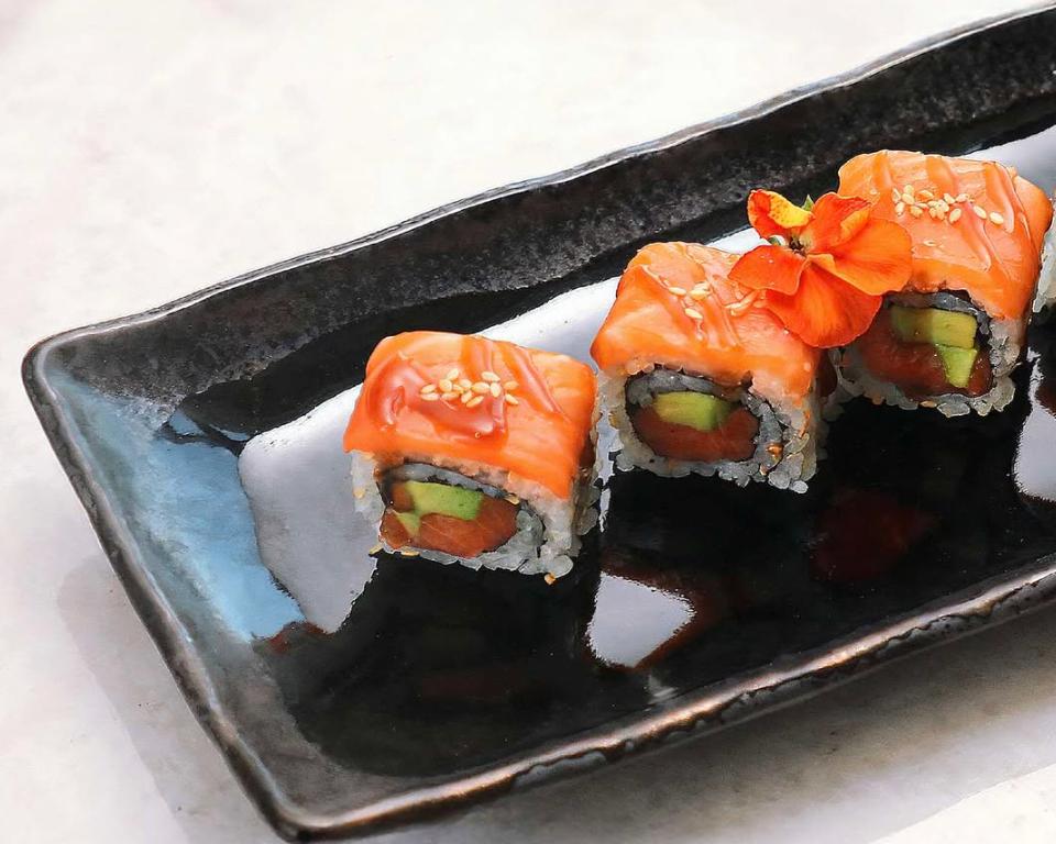 OBI Urban Sushi Brings its Japanese Dining Concept to Riyadh