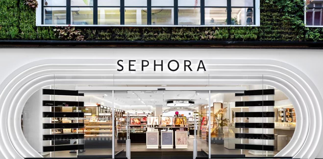 Sephora Brings its First-Ever Boutique to the UK – And it’s in London