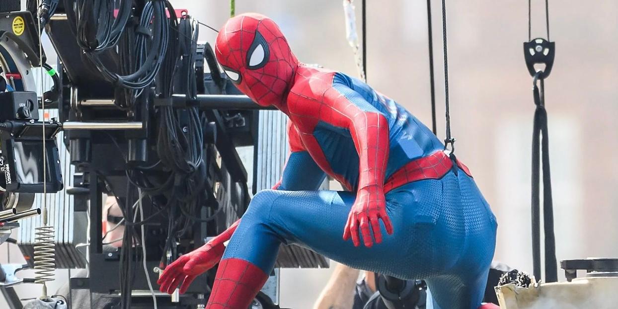 Swing Into Action: London Locations in Spider-Man: Brand New Day