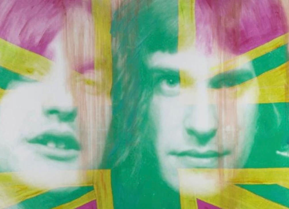 The Kinks: Brothers Will Showcase Art from the Music Legends