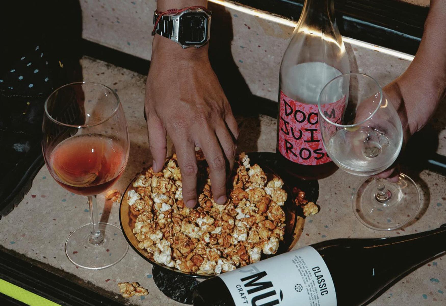 Trailer Bar is Singapore’s Hidden Cinema Bar That Everyone’s Obsessed With