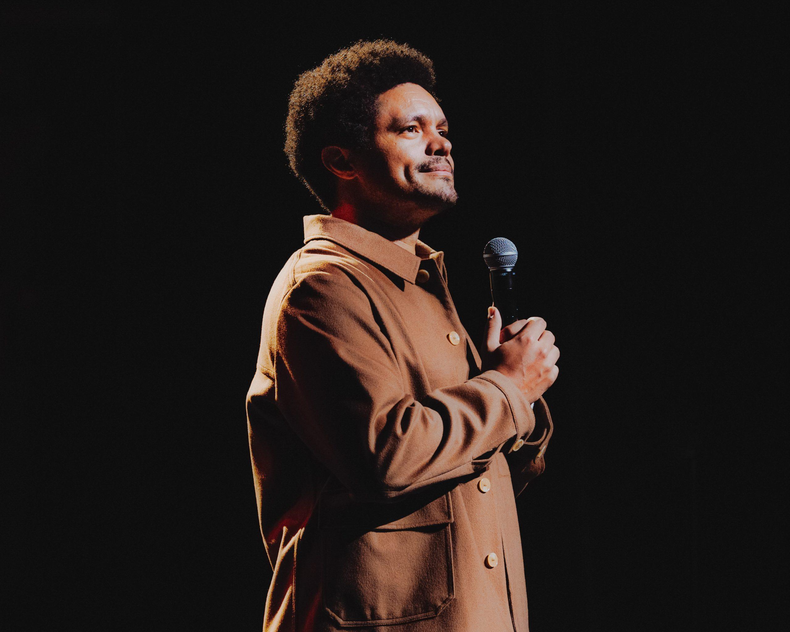 Trevor Noah is Bringing Two Intimate Comedy Shows to Dubai Opera