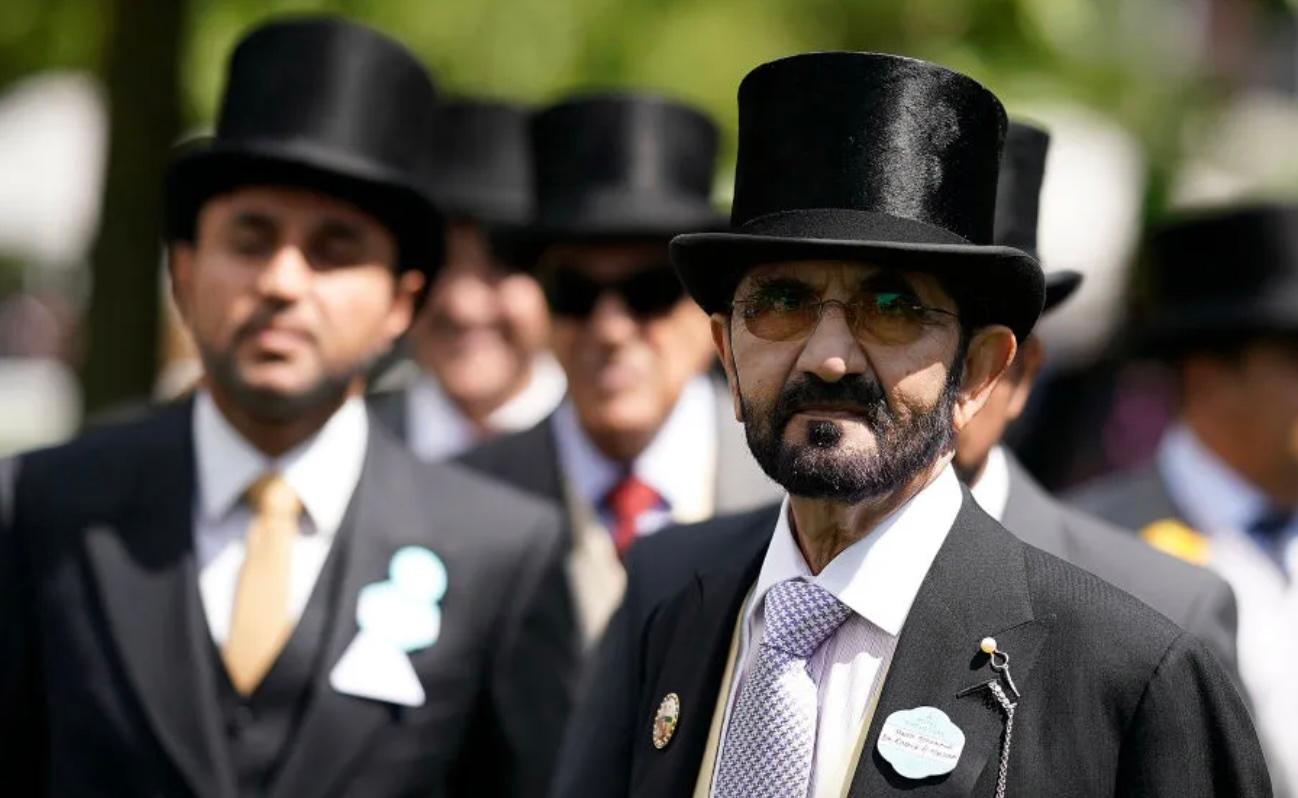 High Dining: Where The UAE Royals Eat in London