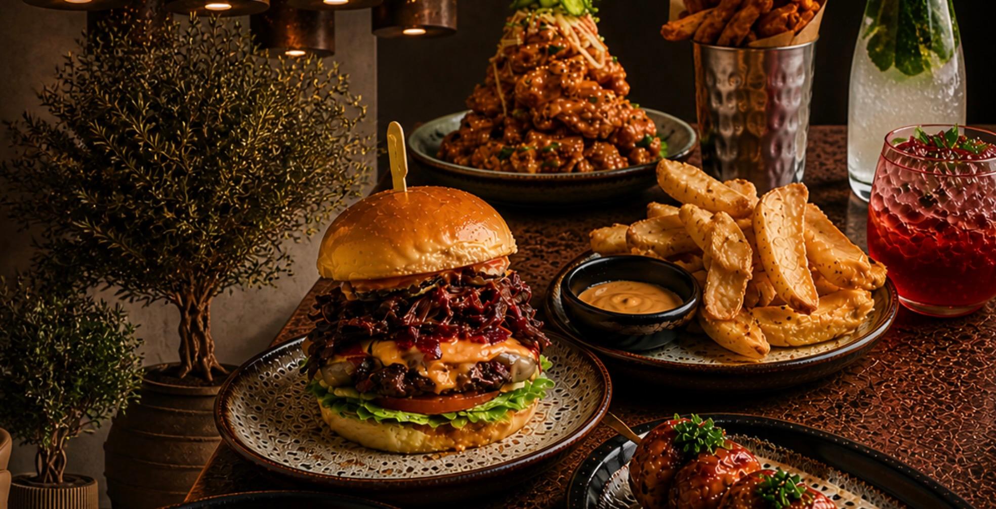 UPLIFT Riyadh Opens at Solitaire Mall With a Bold New Dining Experience