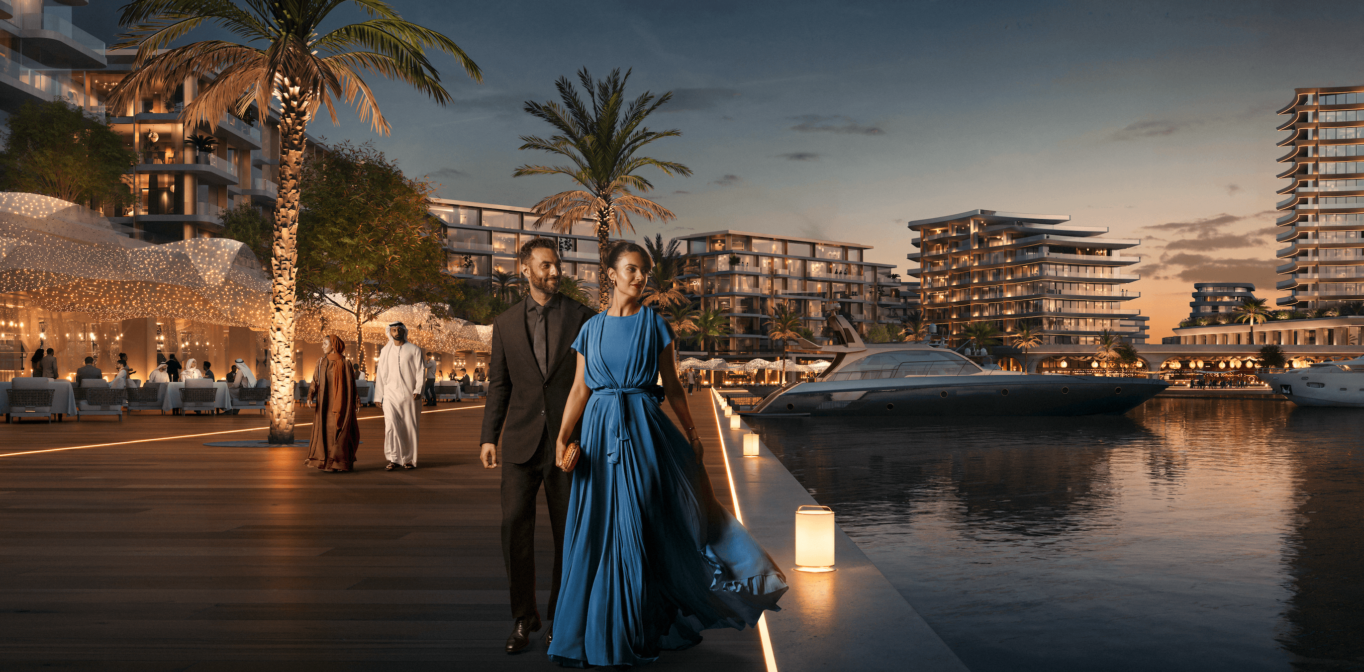 Marsa Al Saadiyat Debuts as a Landmark New Waterfront Destination in Abu Dhabi