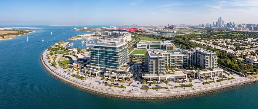 Yas Point Promises a New Waterfront Destination on Yas Island in Abu Dhabi
