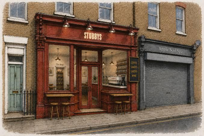 Stubby’s Brings Australian Café Culture to Parsons Green