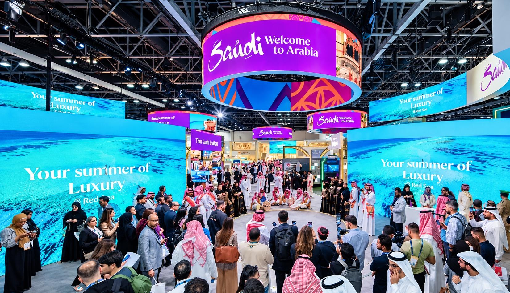 Everything You Need To Know About Arabian Travel Market 2026 in Dubai