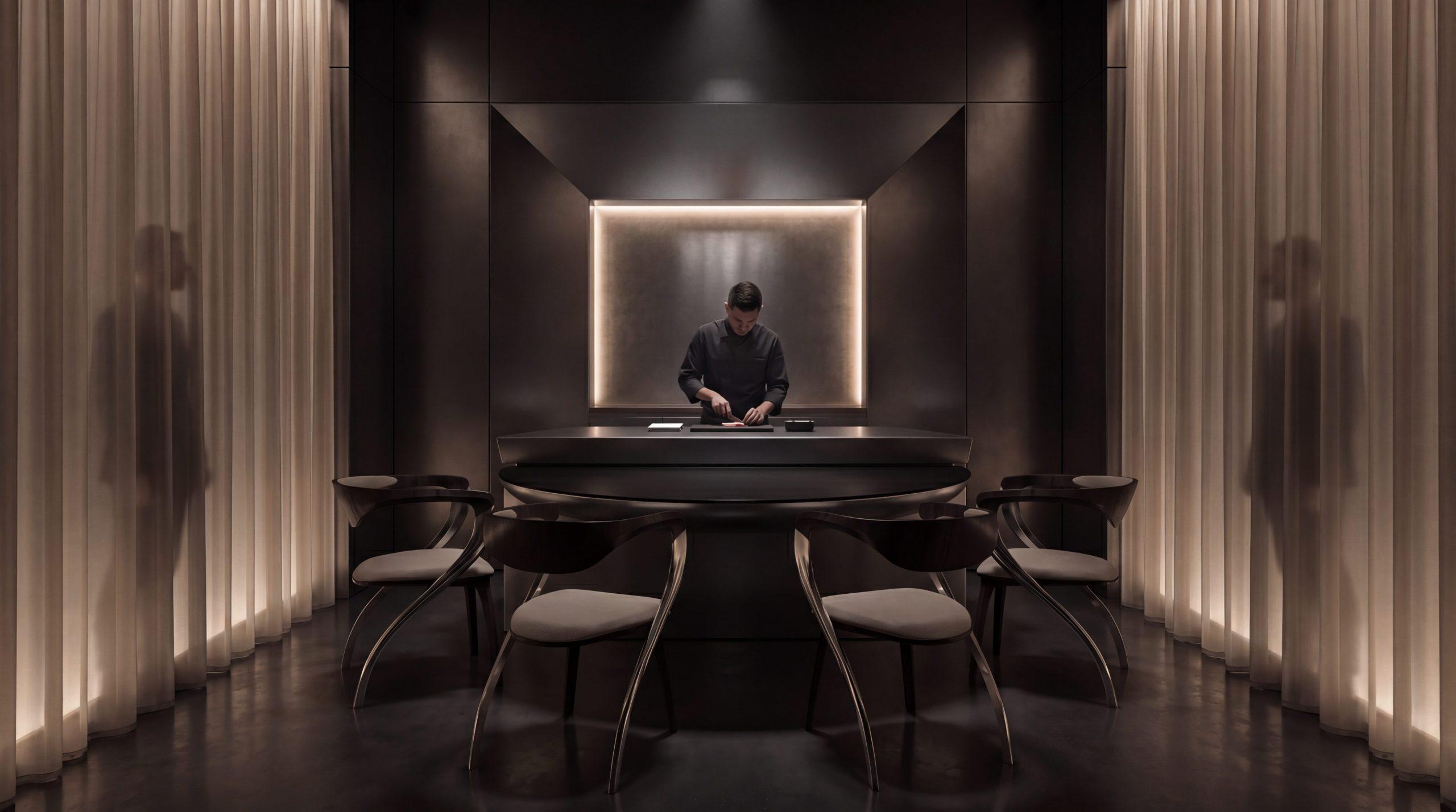 Atelier Kū to Open in DIFC With Haute Cuisine and a Hip Hi-Fi Bar