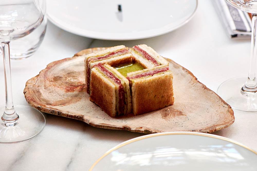 Beefbar Arrives in Soho With Steaks and Street Food at Dear Jackie