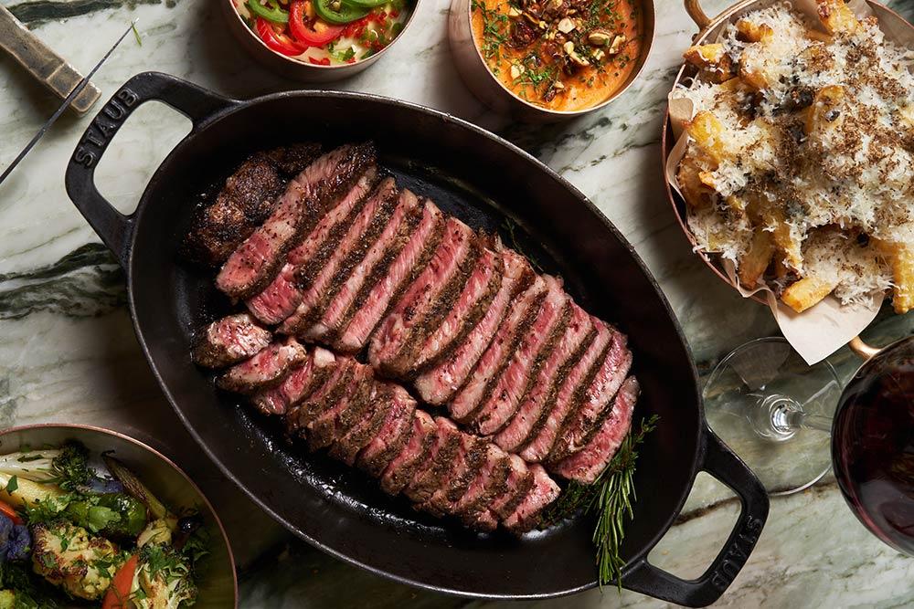 Hot Right Now: The Top New Restaurants In London For 2026