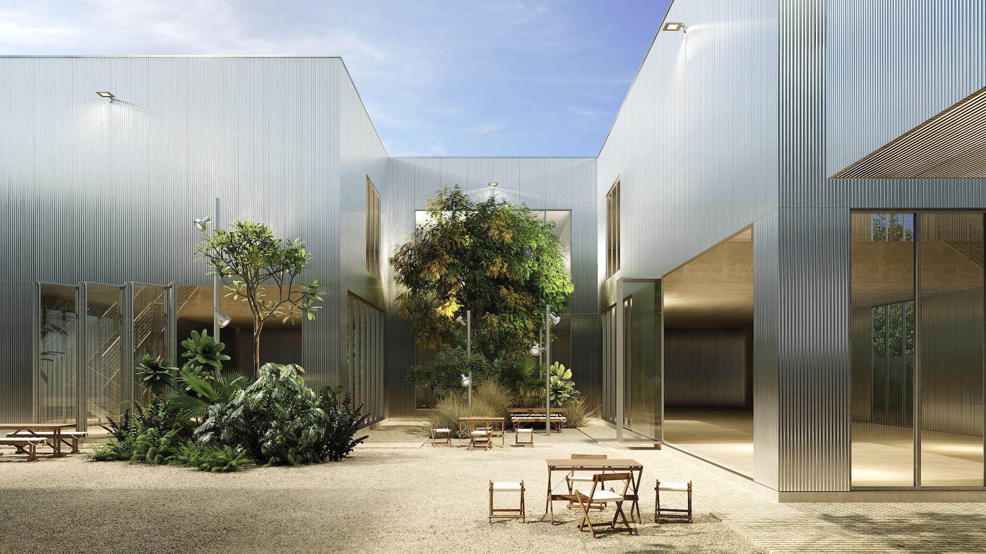 Everything you need to know about CMPLX Creative Space in Al Quoz