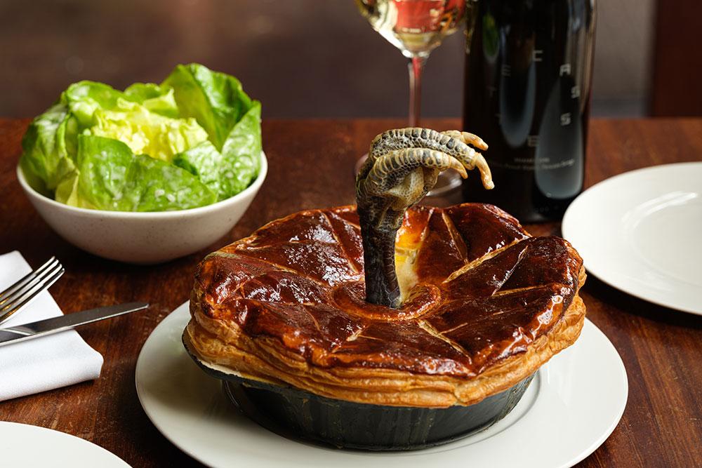 Cassette in London Will Showcase French Cuisine and Culture