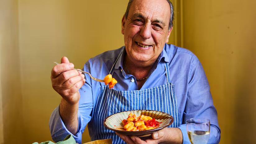 Gennaro Contaldo Is Opening His First New Restaurant In Nearly 20 Years