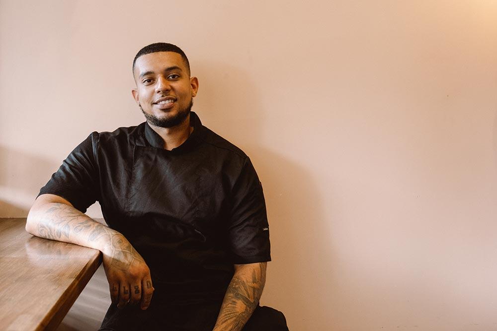 FACT Award Winner NattyCanCook Announces Ghana Residency