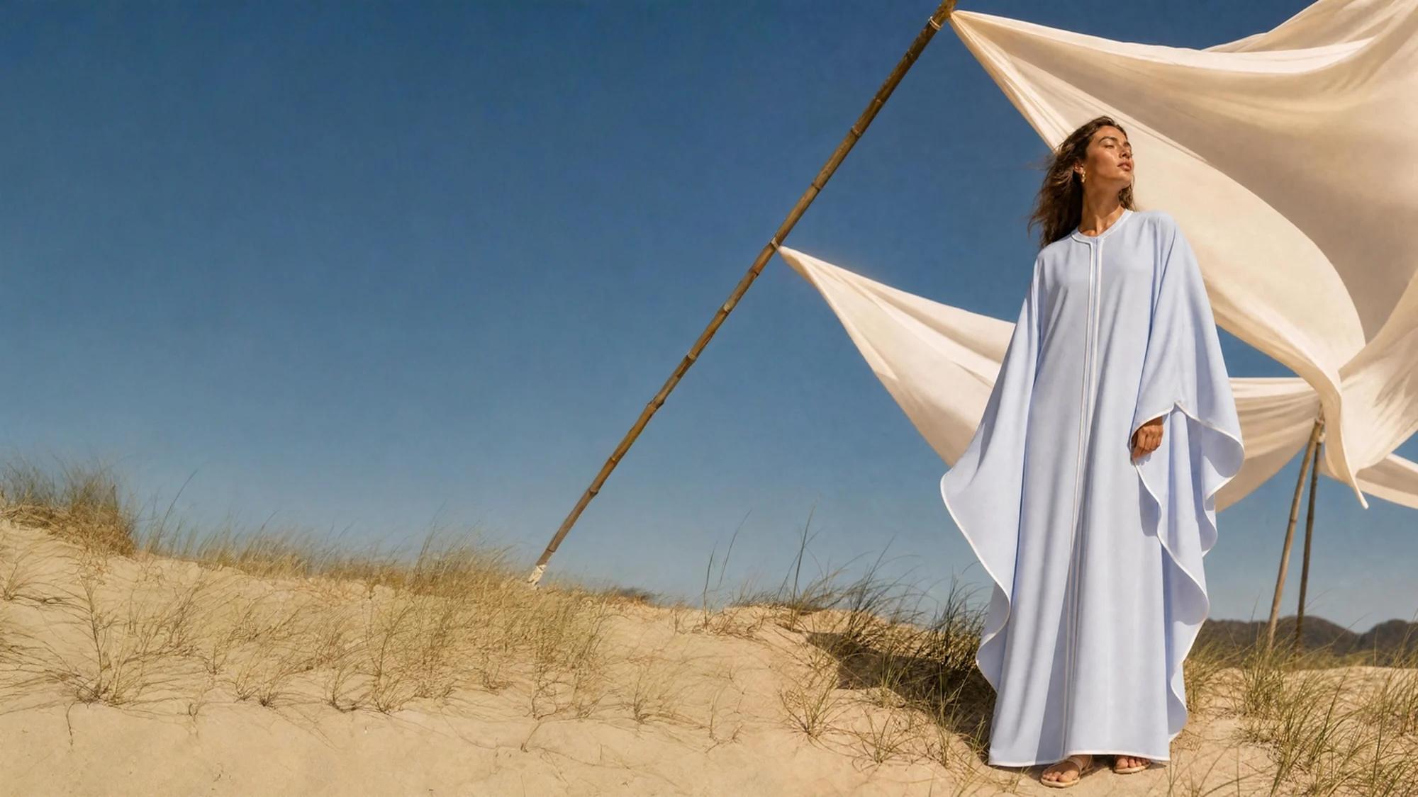 11 Middle Eastern Abaya Brands Redefining Modest Fashion