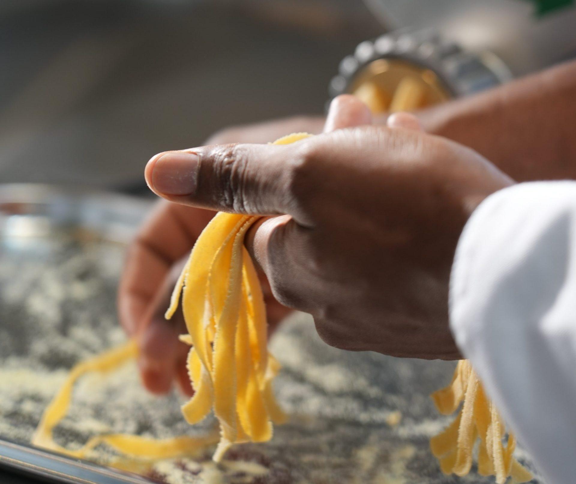 Clap of Flour Is the New Italian Restaurant to Know in Dubai