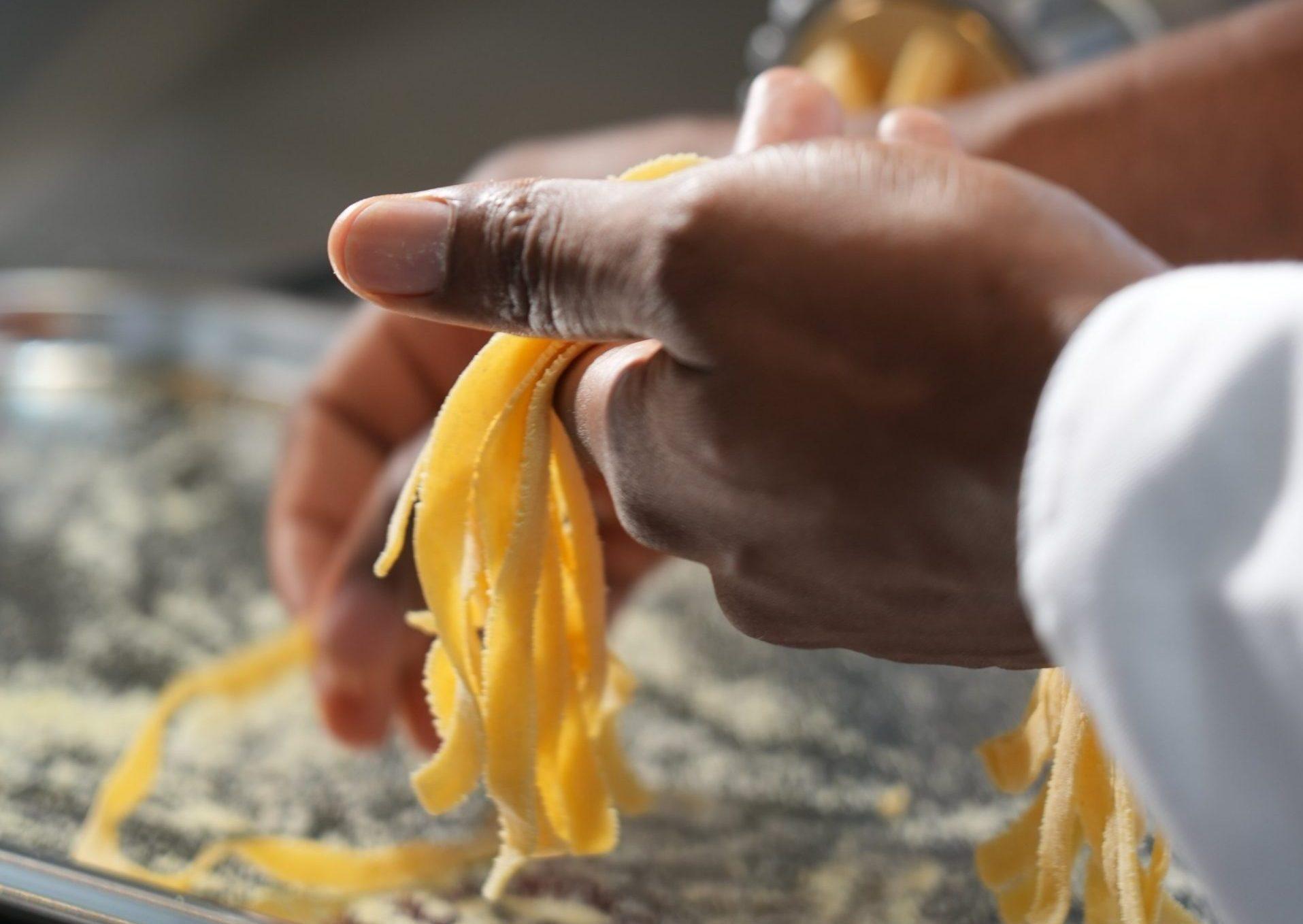 Clap of Flour Is the New Italian Restaurant to Know in Dubai