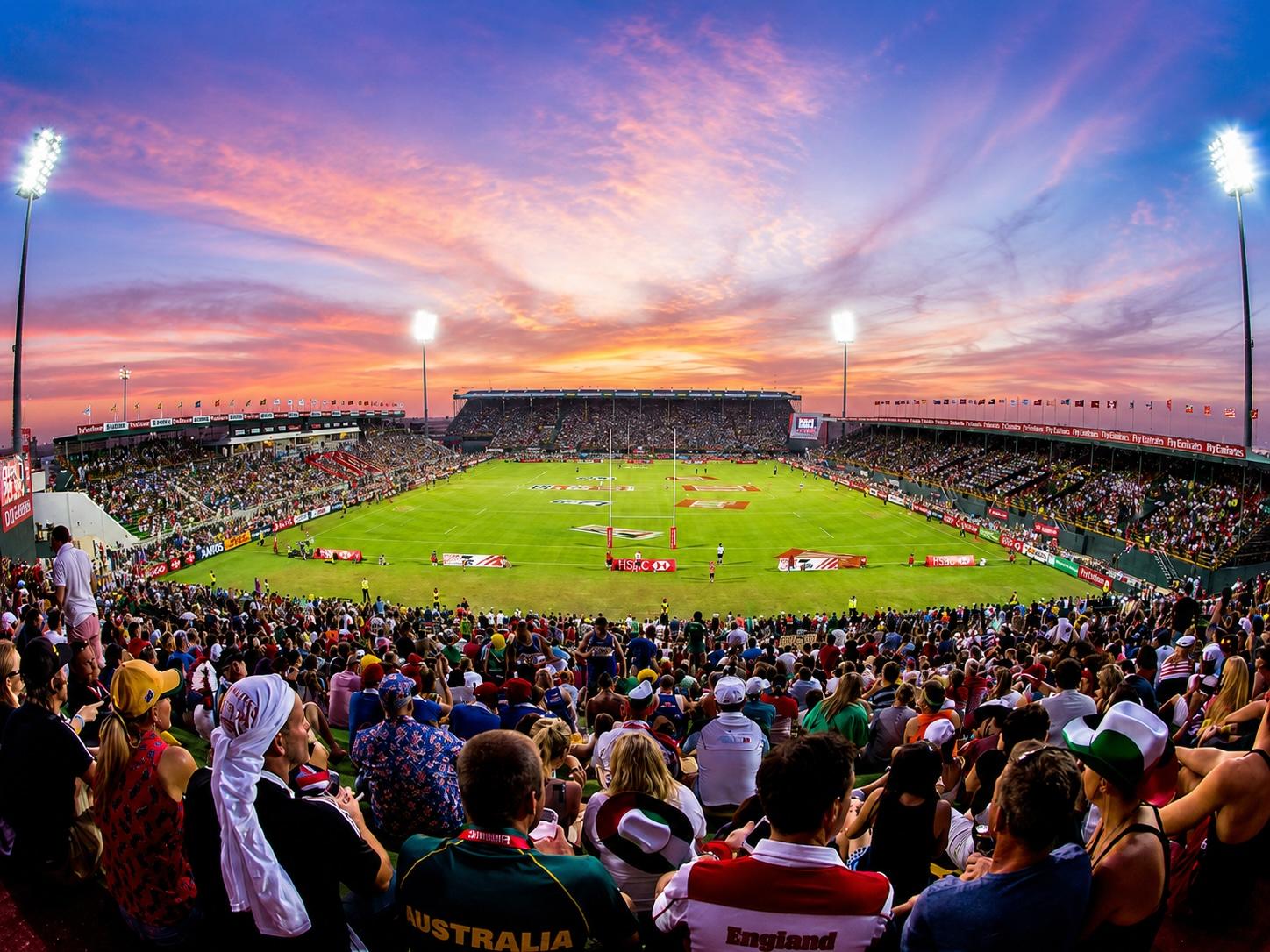 Emirates Dubai 7s Returns For Three Days of Sporting Action This November