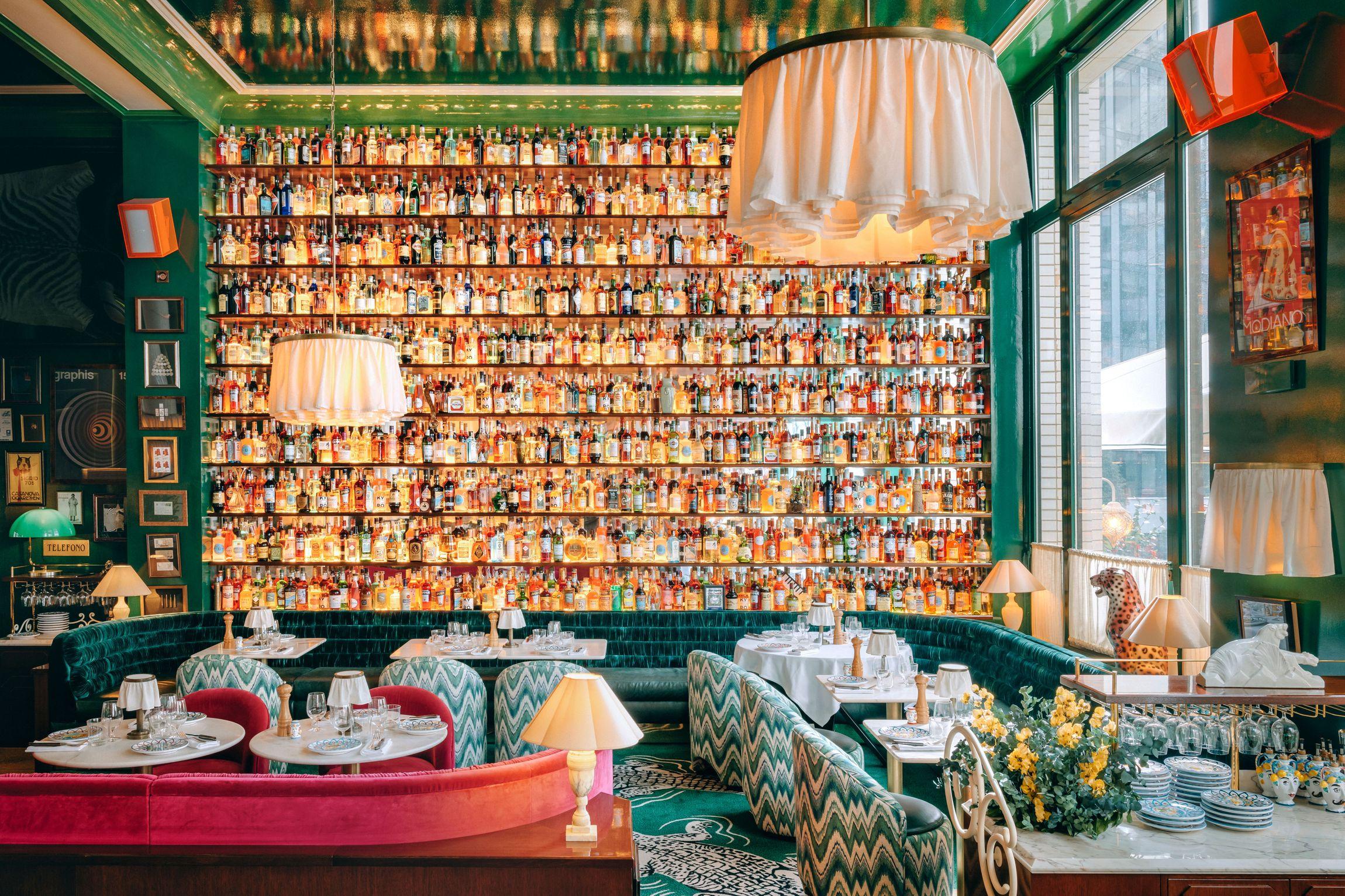 Big Mamma’s Latest London Opening Comes All The Way From Hamburg