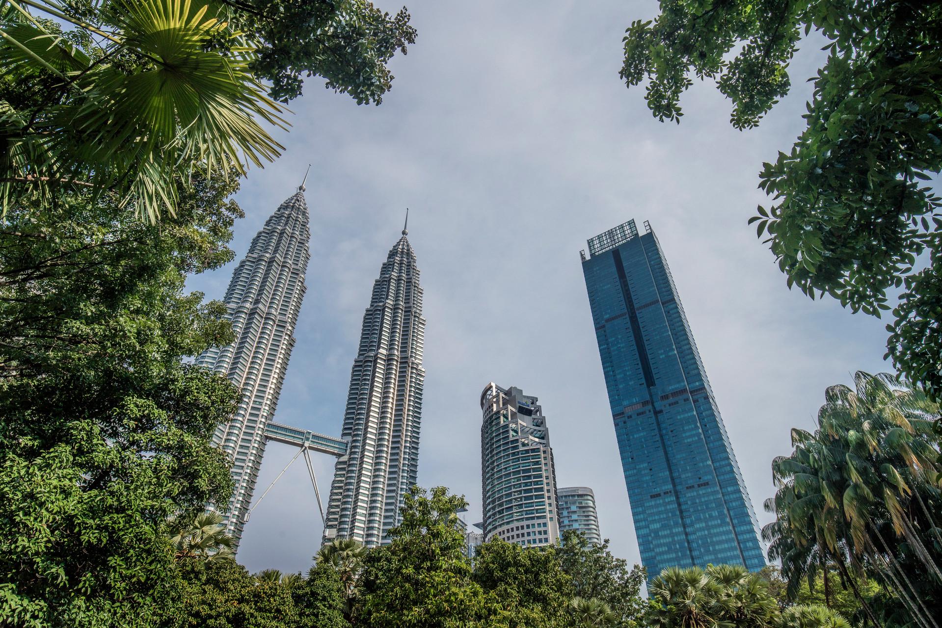Destination Malaysia: Four Seasons Hotel Kuala Lumpur Review