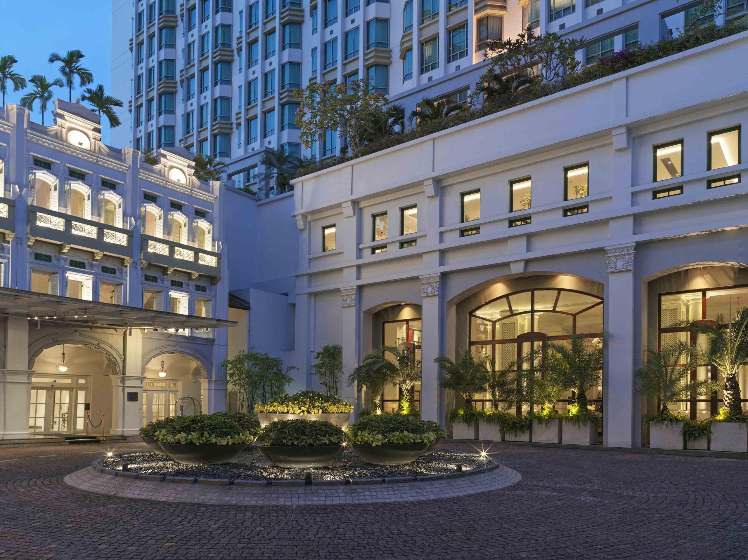 Frasers House a Luxury Collection Hotel Review: A Heritage Stay in Bustling Bugis