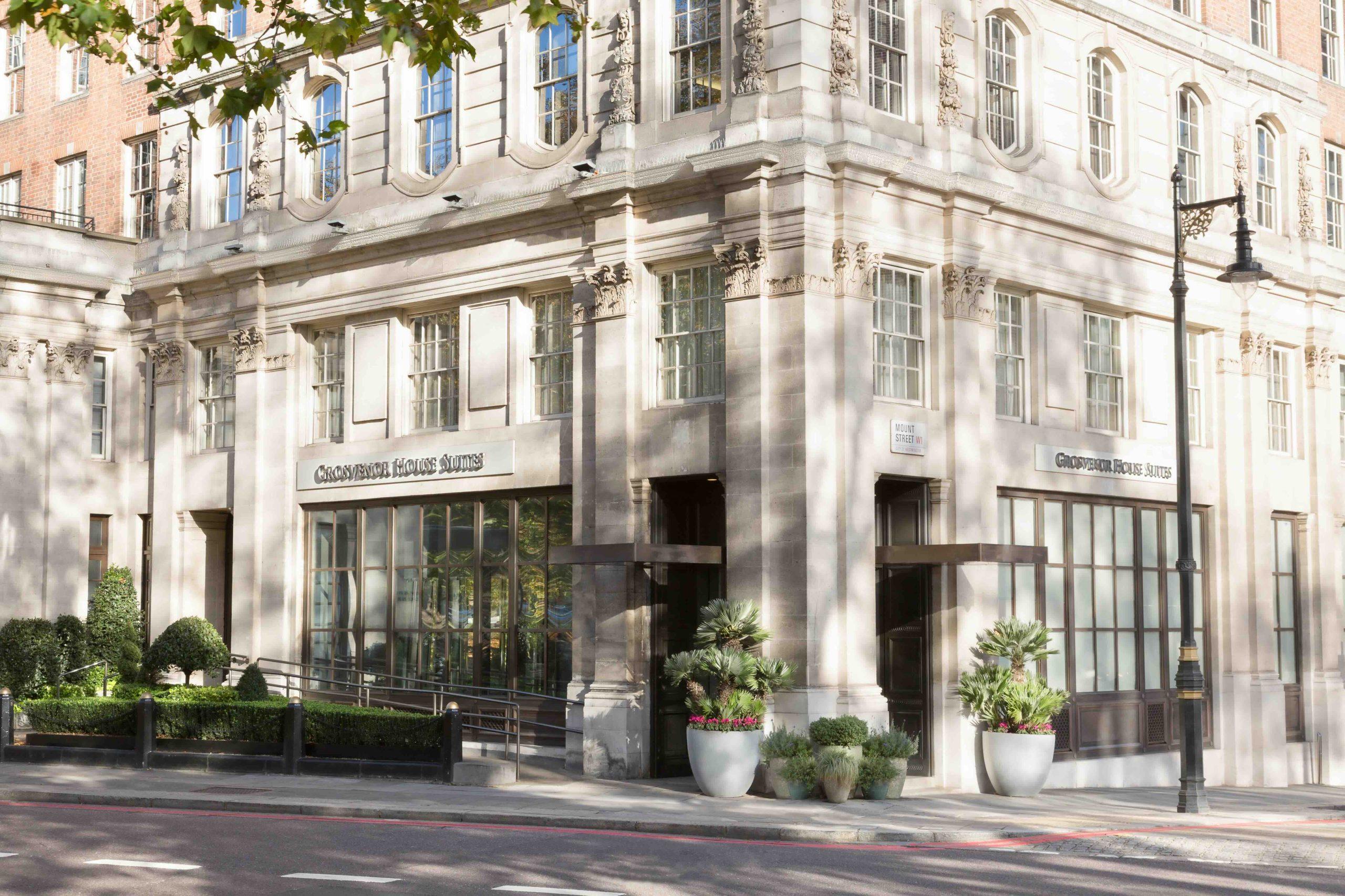 Grosvenor House Suites Review: A Mayfair Home With Hotel Service