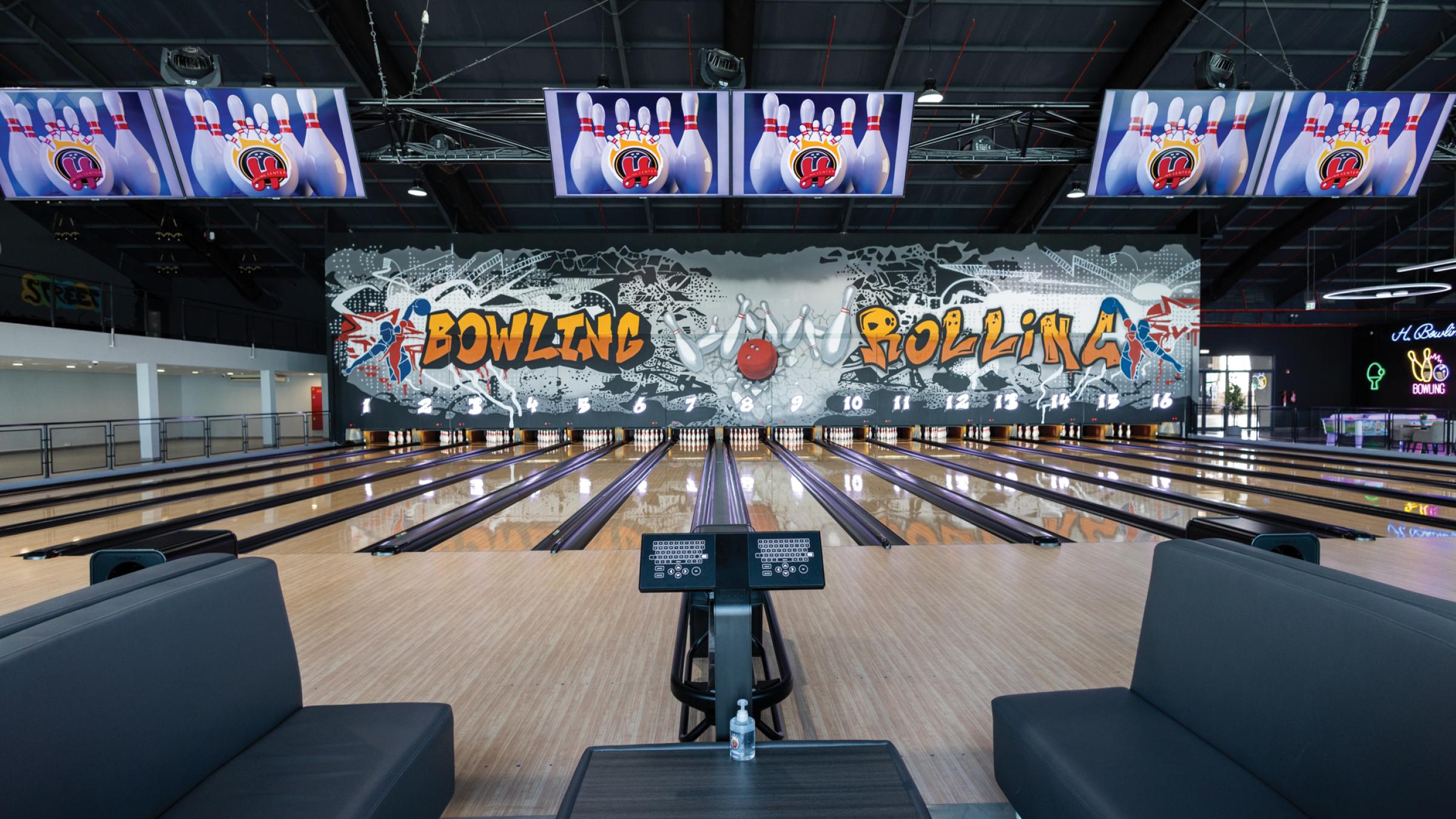 Strike It Lucky: 13 of FACT’s Favourite Places to go Bowling In Dubai