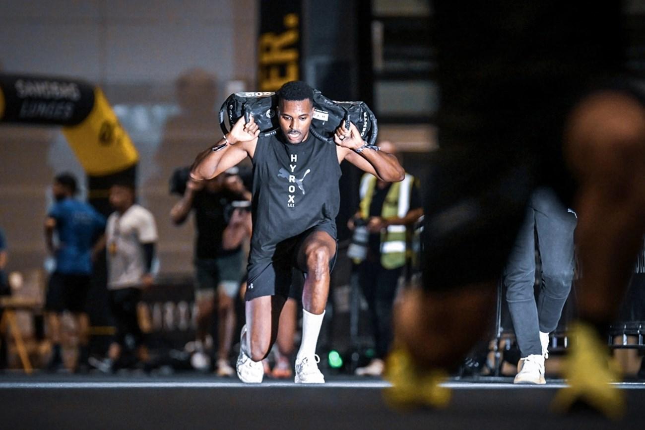 HYROX Abu Dhabi 2026 Returns For Three Days Of Fitness Action